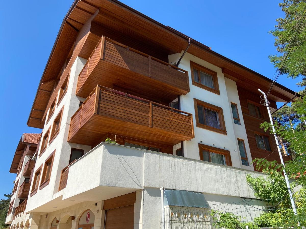 Teddy Hills Apartment Velingrad Dış mekan fotoğraf